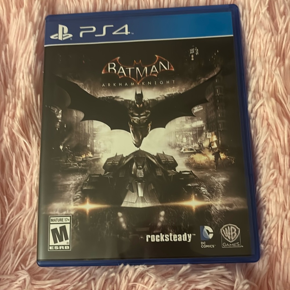 Batman PS4